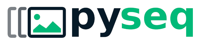 pyseq logo